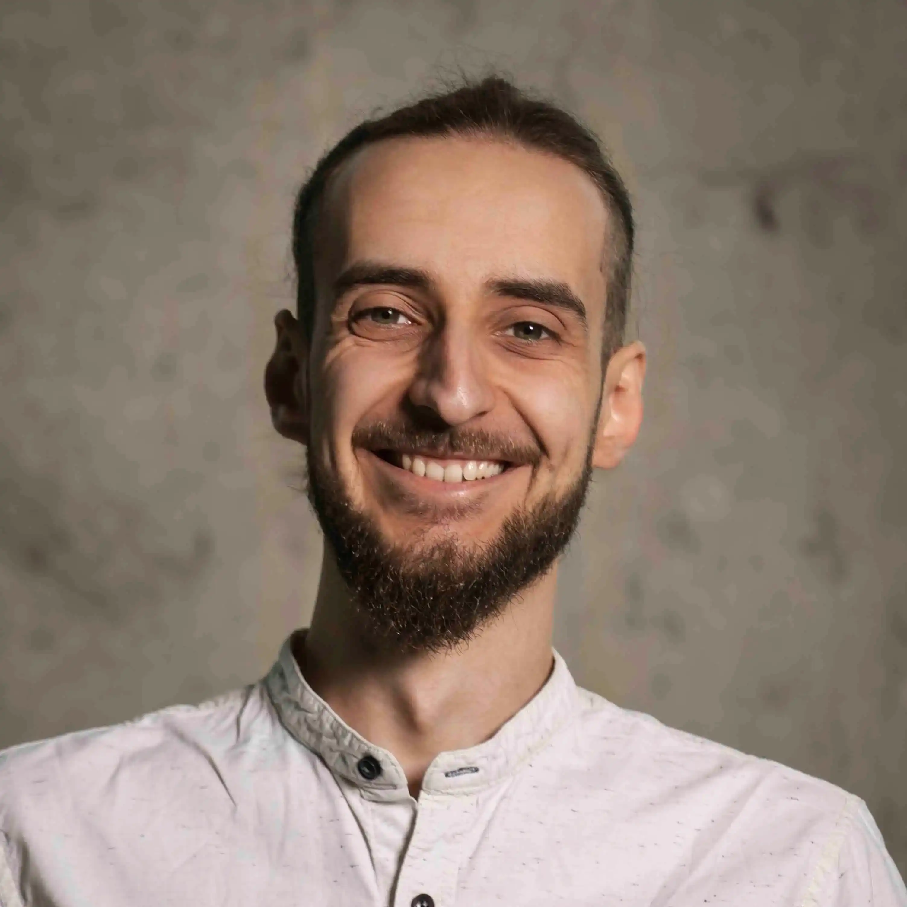 Krzysztof Klarkowski - Modino Software Engineer profile image