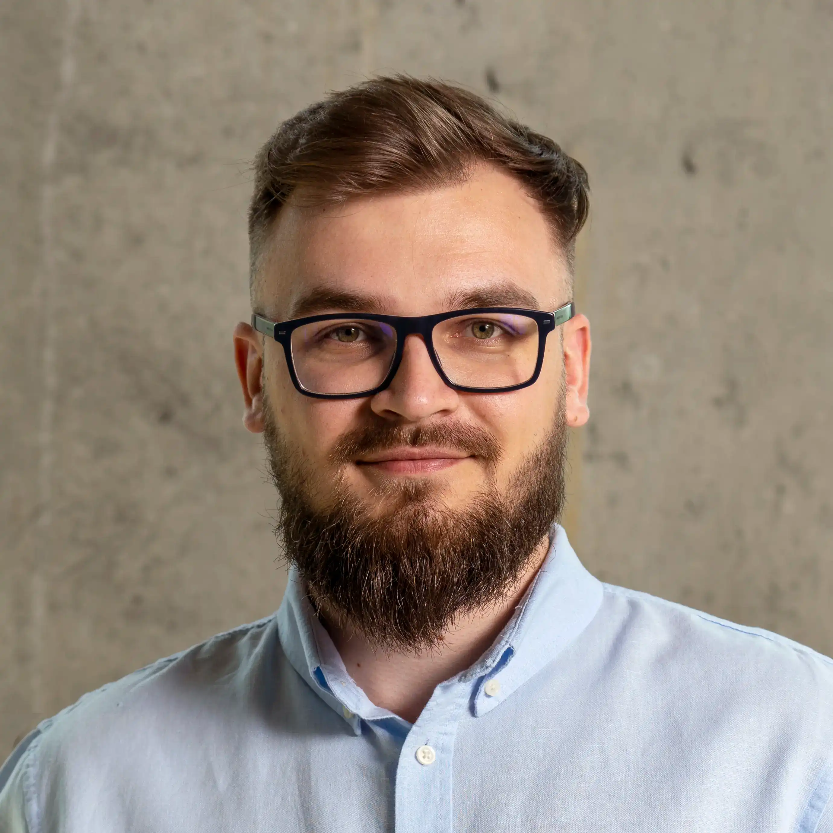 Paweł Sobkowski - Modino Software Engineer profile image